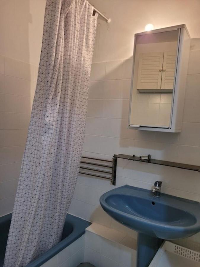 Nice Studio 30 M With Terrace And Pool Antibes Extérieur photo